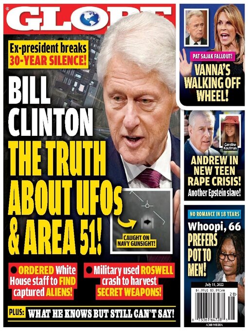 Title details for Globe by Mediaco LLC - Available